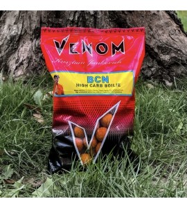 Feedermánia Venom High Carb Boilie 20 mm BCN