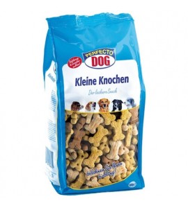 Perfecto Jutalomfalat Dog Keksz Kis Csontok 400g