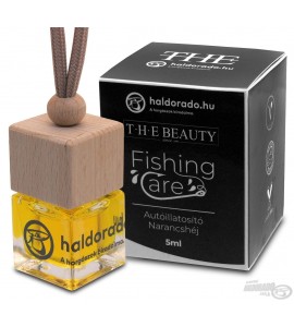 Haldorádó Fishing Care - Autó illatosító - Narancshéj