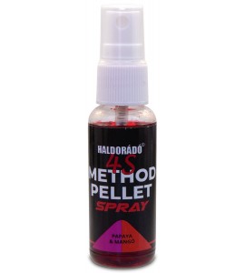 Haldorádó 4S Method Pellet Spray - Papaya & Mangó