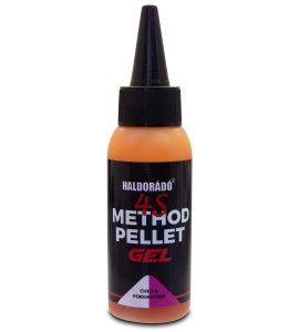 Haldorádó 4S Method Pellet Gel - Chili & Fokhagyma