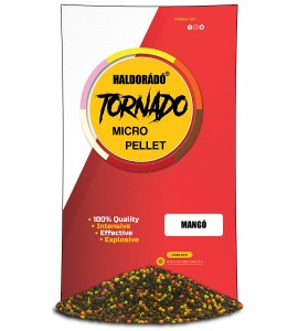 Haldorádó Tornado Micro Pellet - Mangó