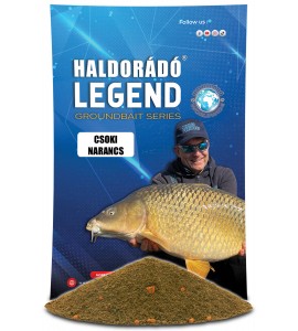 Haldorádó LEGEND Groundbait - Csoki - Narancs