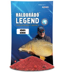 Haldorádó LEGEND Groundbait - Vörös Démon