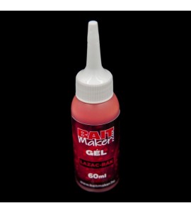 BAIT MAKER Gél Lazac és Rák 60 ml