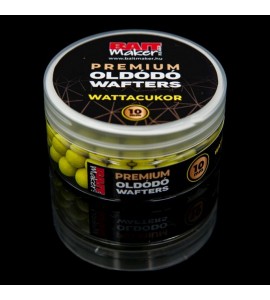 BAIT MAKER Premium Oldódó Wafters 10 mm Wattacukor 30 g 