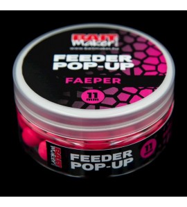 BAIT MAKER Feeder Pop Up 11 mm Faeper 25 g 