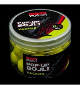 BAIT MAKER Pop Up Bojli 16 mm Vackor 50 g 