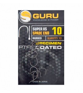 GURU Super XS (Spade/Barbed) Size 12