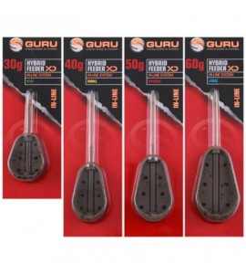 GURU Extra Distance Hybrid Feeder - Medium 50g