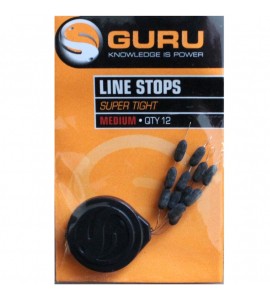GURU Super Tight Line Stops Large