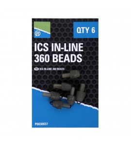 PRESTON ICS IN-LINE 360 BEADS