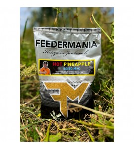 Feedermánia GROUNDBAIT 50/50 MIX HOT PINEAPPLE