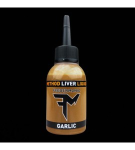 Feedermánia METHOD LIVER LIQUID GARLIC 75 ML