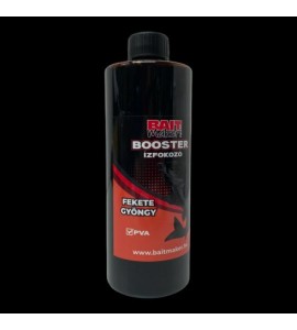 BAIT MAKER BOOSTER ÍZFOKOZÓ FEKETE GYÖNGY 500 ML