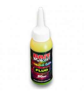 BAIT MAKER Color Gél Fluo 60 ml