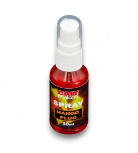 BAIT MAKER Color Spray Fluo Mangó 30 ml