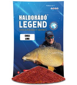 Haldorádó LEGEND Groundbait - Chili - Lime