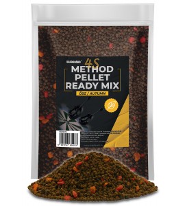 Haldorádó 4S Method Pellet Ready Mix - Ősz