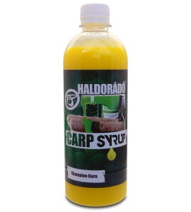 Haldorádó Carp Syrup - Champion Corn
