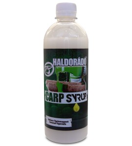 Haldorádó Carp Syrup - Kókusz & Tigrismogyoró