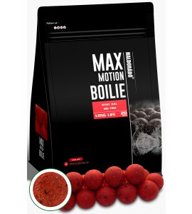 Haldorádó MAX MOTION Boilie Long Life 20 mm - Nagy Hal