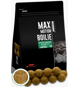 HALDORÁDÓ MAX MOTION Boilie Premium Soluble 24 mm - Spanyol Mogyoró