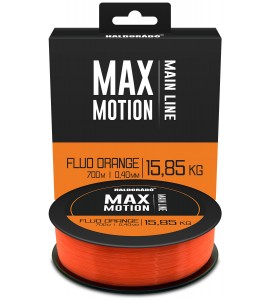 Haldorádó MAX MOTION Fluo Orange 0,40 mm / 700 m - 15,85 kg