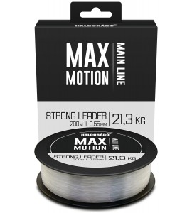 Haldorádó MAX MOTION Strong Leader 0,55 mm / 200 m - 21,3 kg