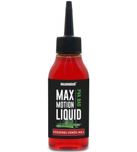 Haldorádó MAX MOTION PVA Bag Liquid - Fűszeres Vörös Máj