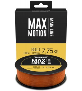 Haldorádó MAX MOTION Gold 0,25 mm / 900 m - 7,75 kg