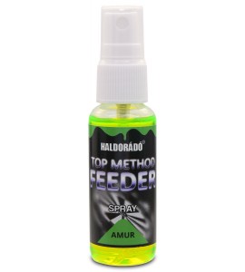 Haldorádó Top Method Feeder Activator Spray - AMUR