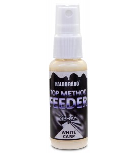 HALDORÁDÓ Top Method Feeder Activator Spray - WHITE CARP