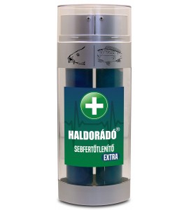 Haldorádó Sebfertőtlenítő Extra