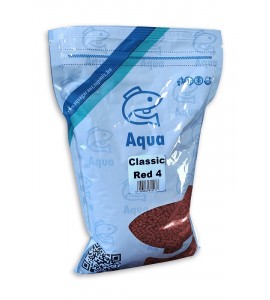 AQUA Garant Red 4mm