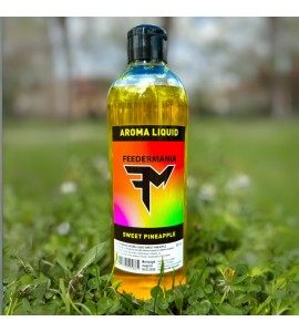 Feedermánia AROMA LIQUID SWEET PINEAPPLE 500 ML