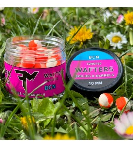 Feedermánia WAFTERS TWISTED BOILIES & BARRELS 10 MM BCN