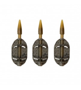 PRESTON ICS IN-LINE DURA FLAT METHOD - MEDIUM 20g