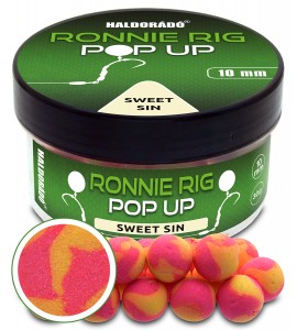 Haldorádó Ronnie Rig Pop Up - Sweet Sin 10 mm