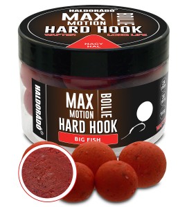 Haldorádó MAX MOTION Boilie Hard Hook Wafter 24, 30 mm - Nagy Hal