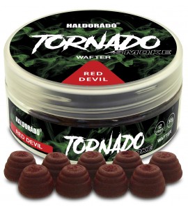 Haldorádó TORNADO Smoke Wafter 12 mm - Red Devil