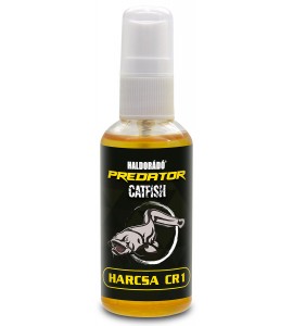 Haldorádó PREDATOR ragadozó aroma spray - Harcsa / Catfish CR1