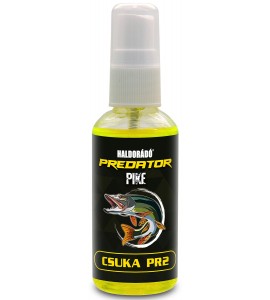 Haldorádó PREDATOR ragadozó aroma spray - Csuka / Pike PR2