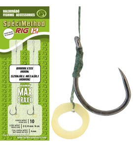Haldorádó SpéciMethod Rig12 Mono Banded / 12 barbless