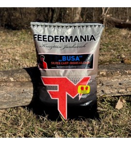Feedermánia Groundbait - Prémium Fenekező Busa Málna-Eper 2500g