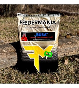 Feedermánia Groundbait - Prémium Fenekező Busa Méz-Fokhagyma 2500g