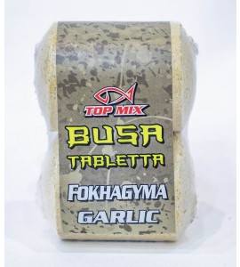 TOP MIX Busa Tabletta -  Fokhagyma