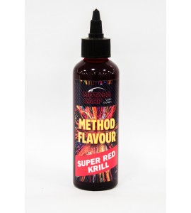 Motabacarp Method Flavour Aroma Gél - Szuper Red Krill