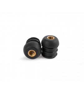 PRESTON ABSOLUTE36 THREADEDLEG END CAP