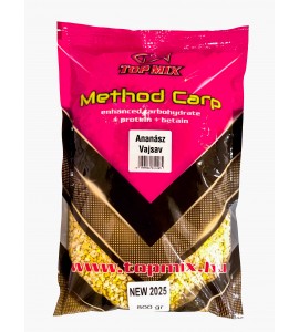 TOP MIX Method Carp Ananász - Vajsav